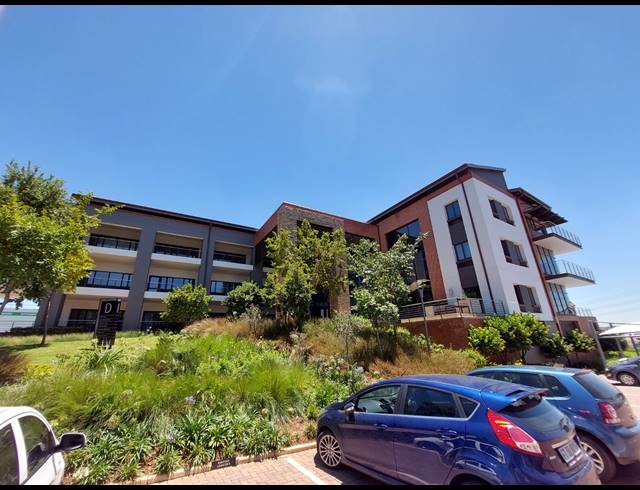 157M² OFFICE TO LET IN GREENSTONE HILL